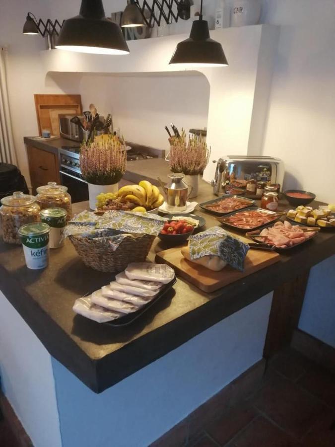 La Escribana Villa Constantina Eksteriør billede