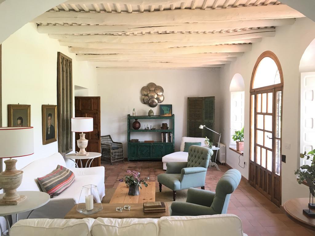 La Escribana Villa Constantina Eksteriør billede
