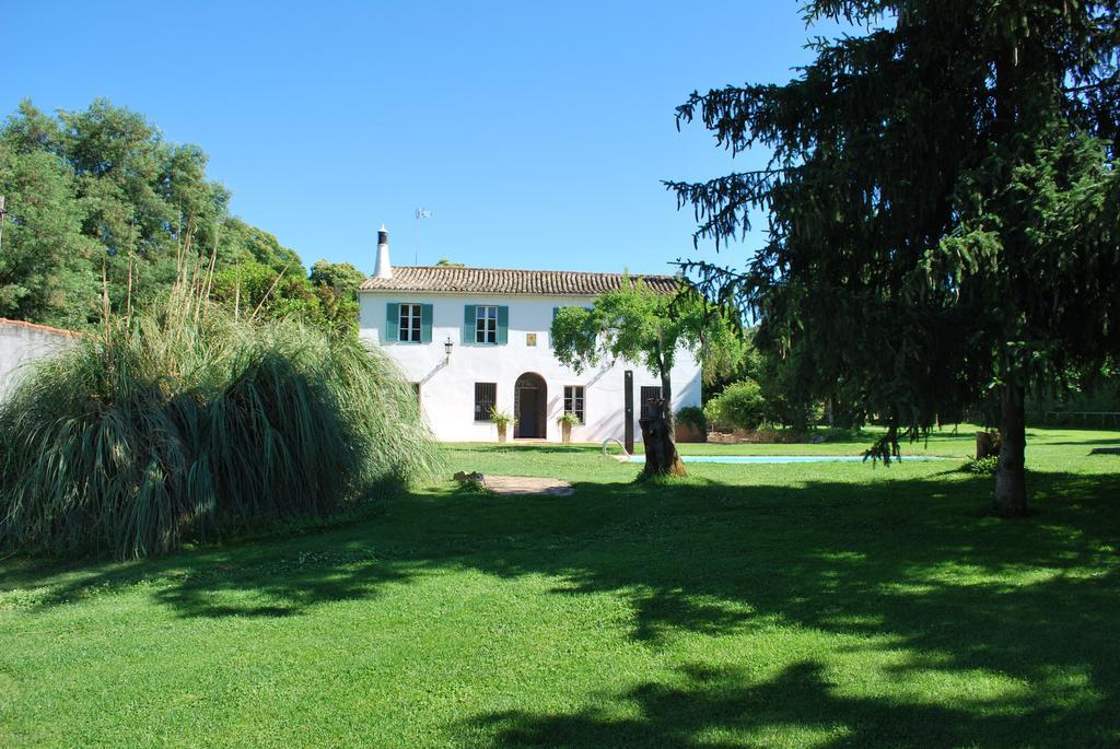 La Escribana Villa Constantina Eksteriør billede