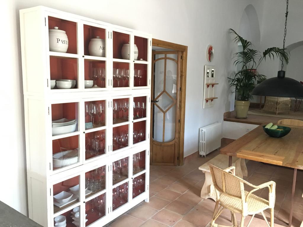 La Escribana Villa Constantina Eksteriør billede