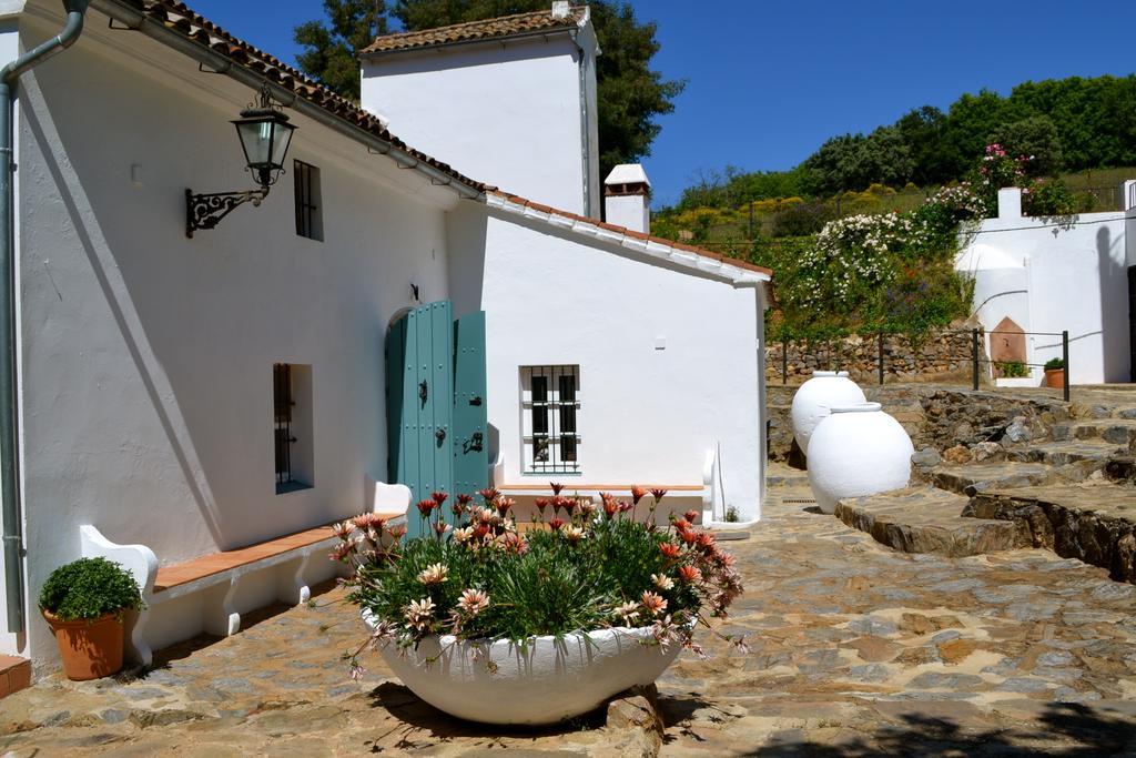 La Escribana Villa Constantina Eksteriør billede
