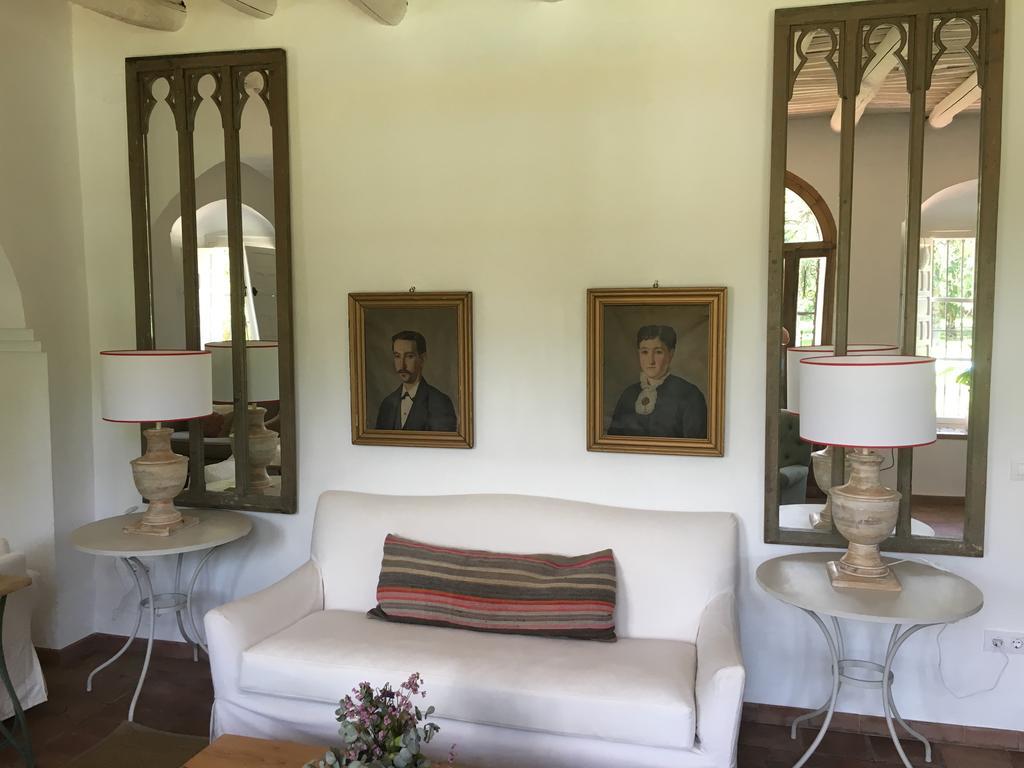 La Escribana Villa Constantina Eksteriør billede